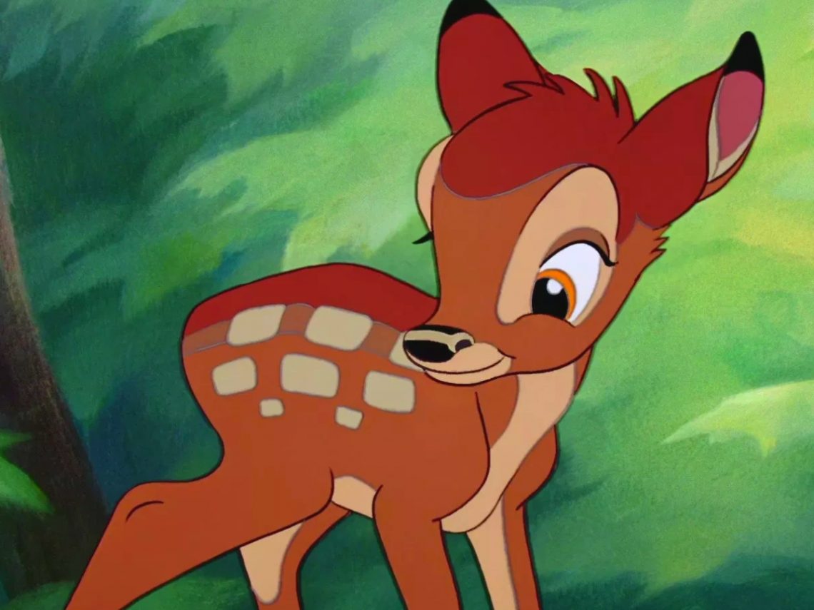 'Bambi' set for bloodthirsty horror remake
