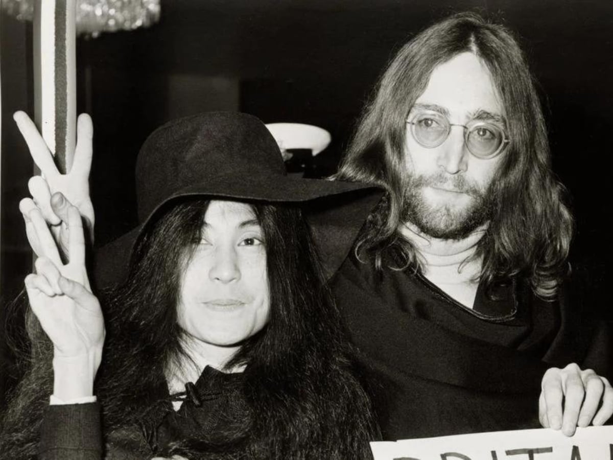 John Lennon Funeral