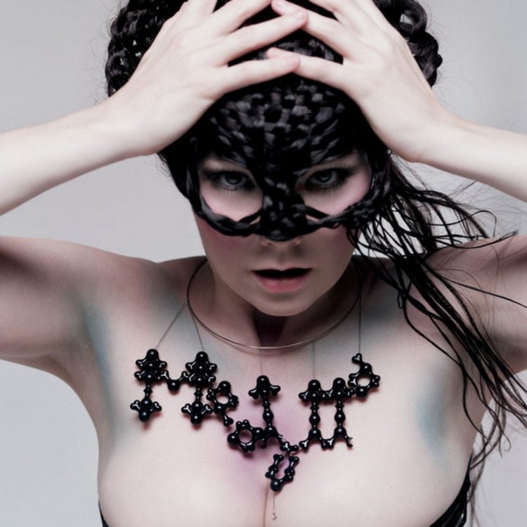Bjork Medúlla