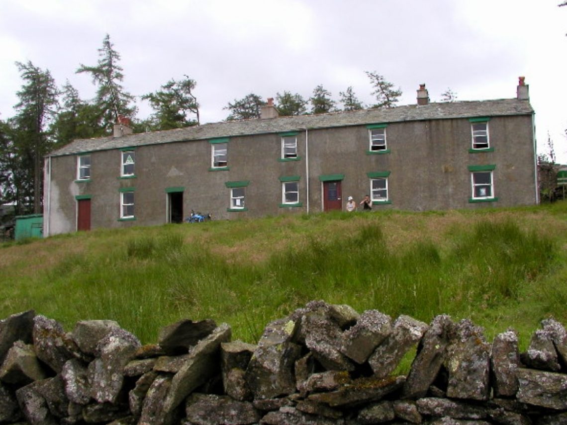 Britain’s “loneliest house” goes up for sale for £10 million