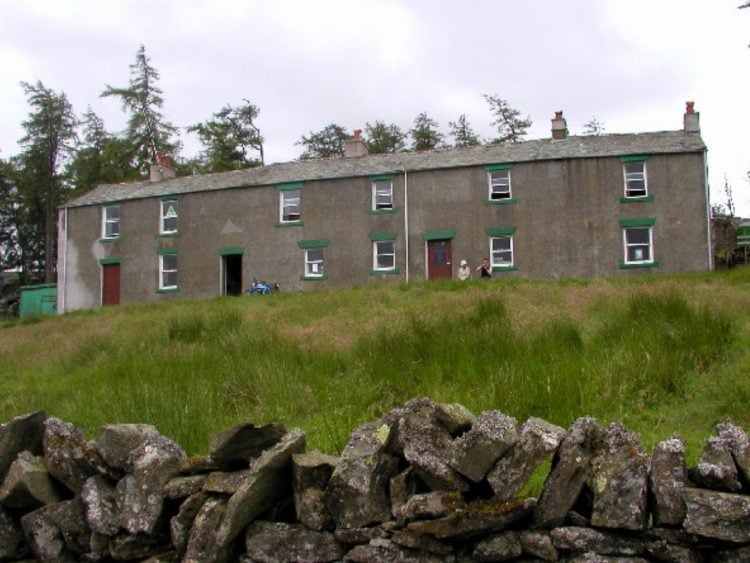 Britain’s “loneliest house” goes up for sale for £10 million