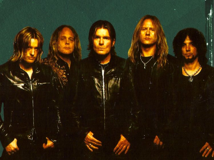 Cardboard Vampyres: Billy Duffy and Jerry Cantrell's covers band