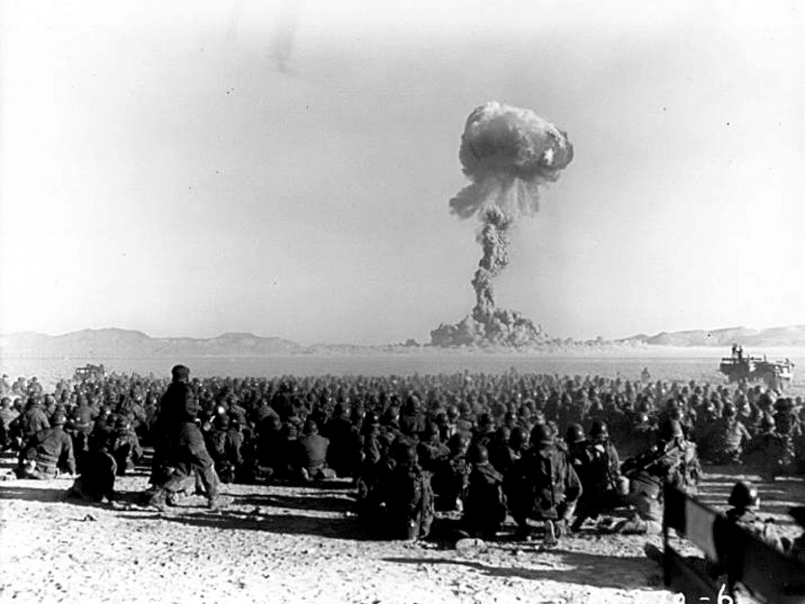 Death of The Nuclear Family
