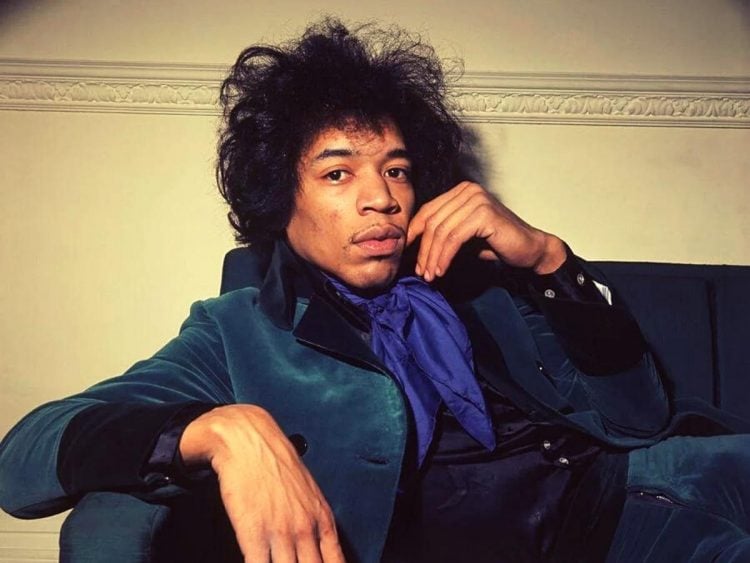 Did Jimi Hendrix predict his own death?
