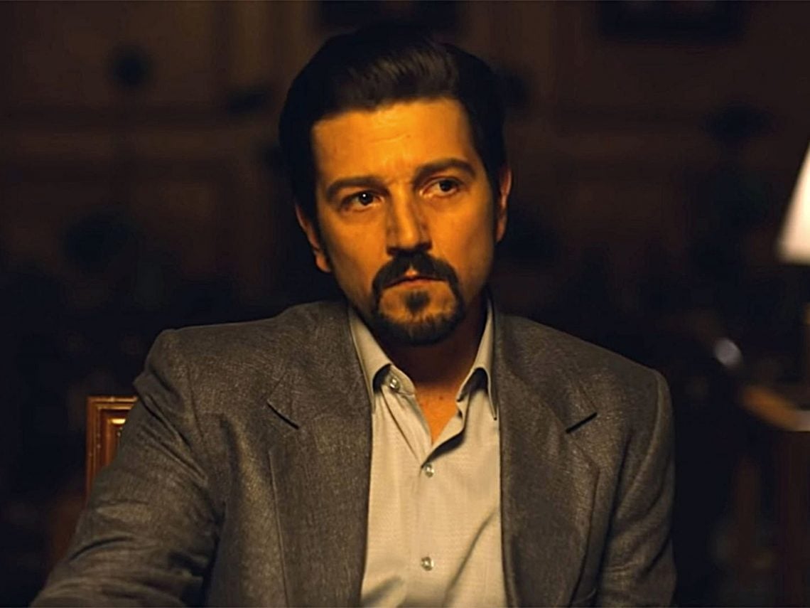 Diego Luna names his five favourite films of all time