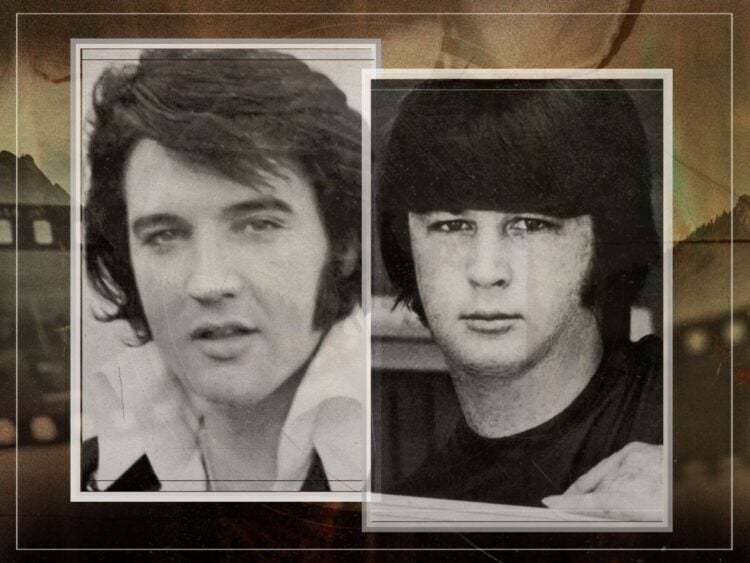 Elvis Presley - Brian Wilson - Far Out Magazine