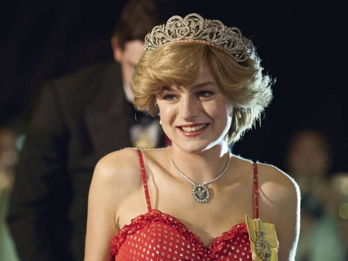 Emma Corrin of 'The Crown' calls for gender-neutral awards