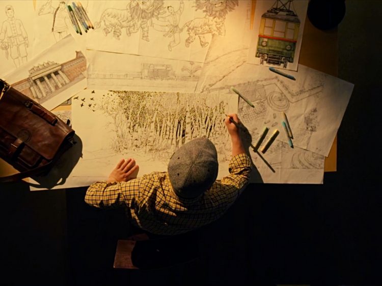 'Eternal Spring' Review