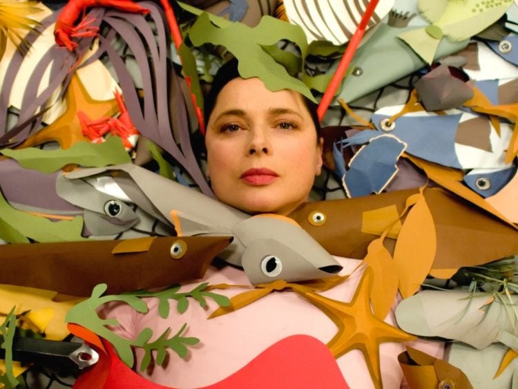 Exploring Isabella Rossellini’s ‘Green Porno’ series
