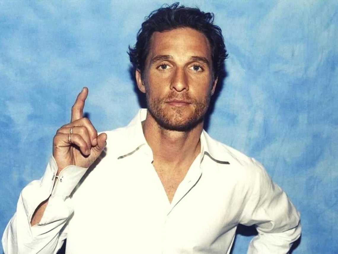 Exploring Matthew McConaughey's 'McConaissance' period