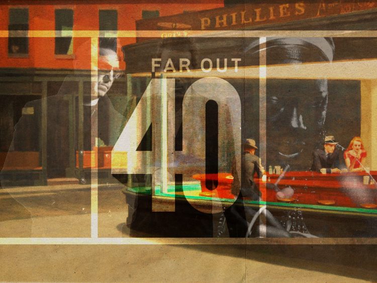 Far Out 40 Sepia-toned sounds for dark night, dusky mornings and mellow moods copy