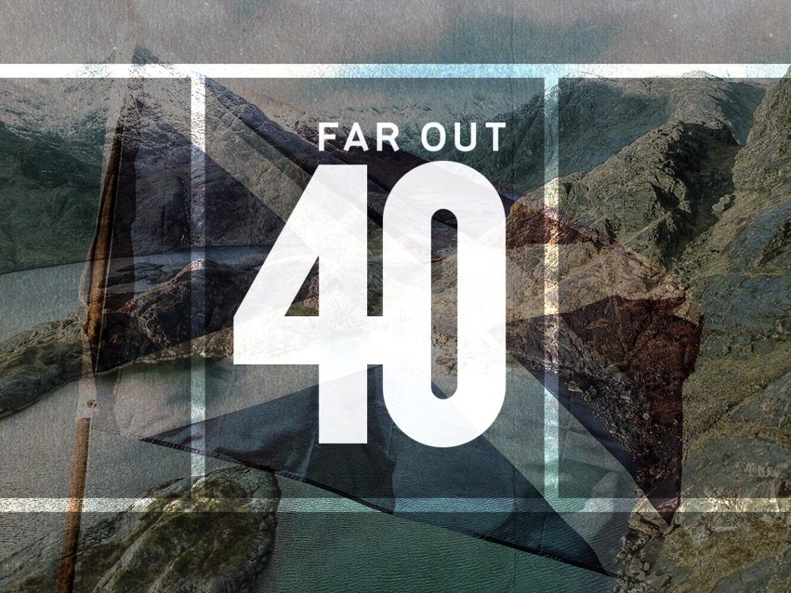 Far Out 40- St Andrews Day