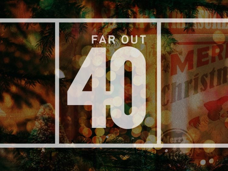 Far Out 40- The 40 best Christmas songs