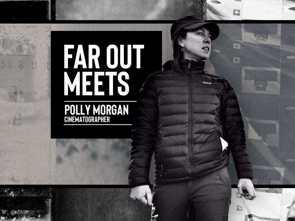 Far Out Meets Polly Morgan