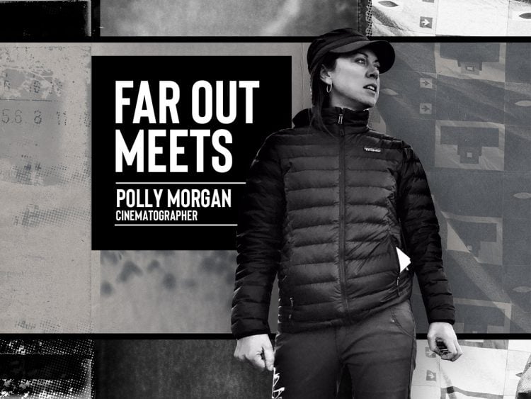 Far Out Meets Polly Morgan