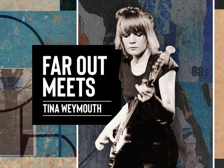 Far Out Meets Tina Weymouth