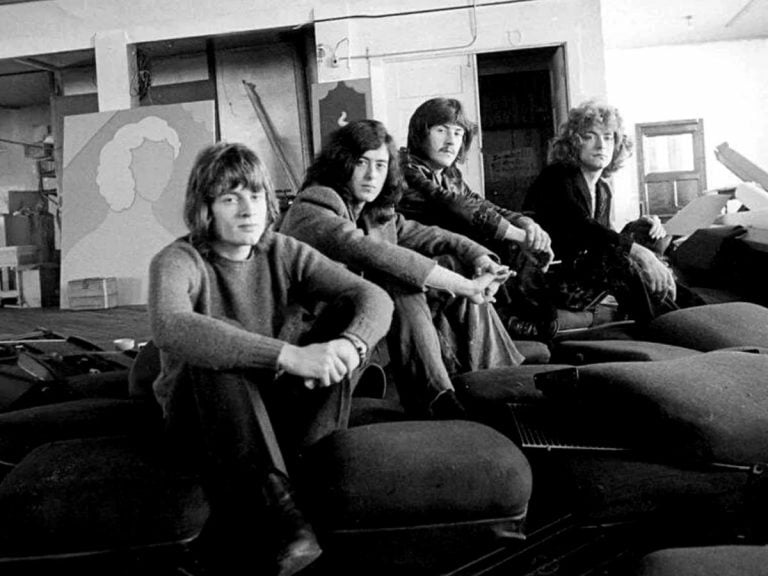 Five Led Zeppelin covers that are better than the originals