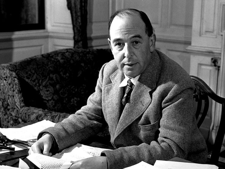 Five book series influenced by C.S. Lewis' 'The Chronicles of Narnia'