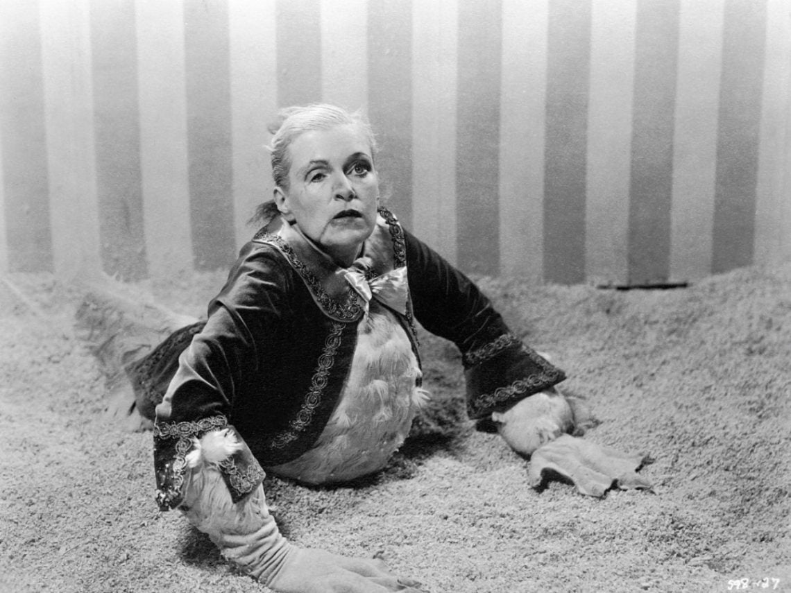 'Freaks': Tod Browning