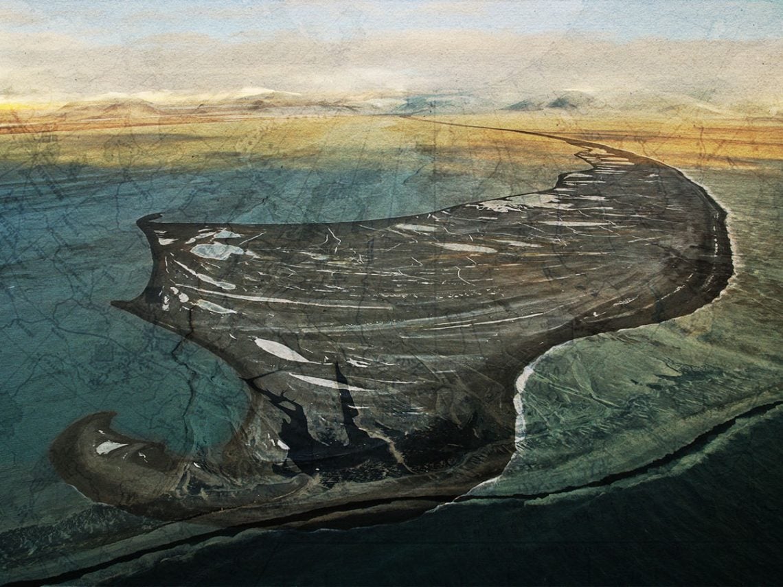 Frozen in time- Exploring Wrangel Island