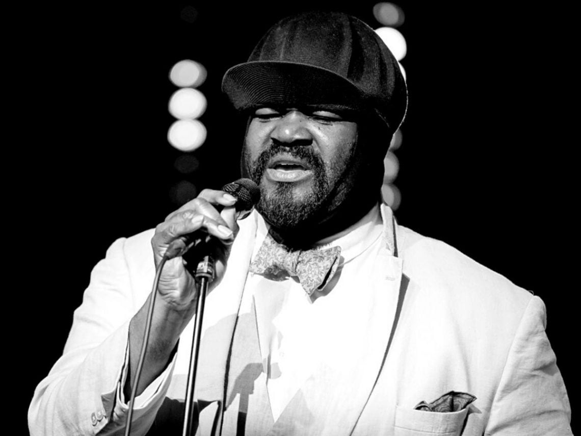 Getting to know Gregory Porter’s favourite albums