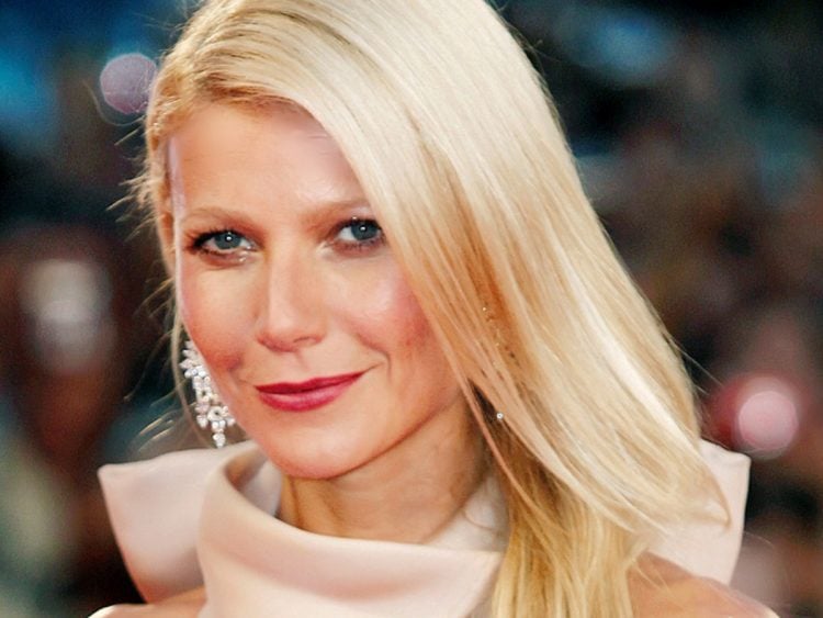 Gwyneth Paltrow names the biggest mistake of her career