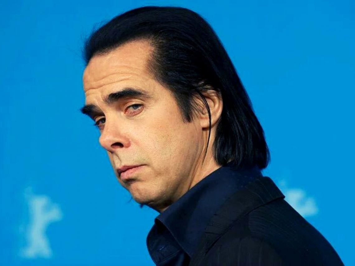 Hear Nick Cave's stunning isolated vocals for 'Into My Arms'