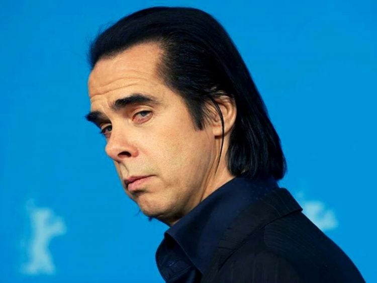 Hear Nick Cave's stunning isolated vocals for 'Into My Arms'