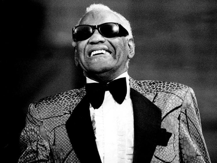 How Ray Charles overpowered his disability to become a pilot