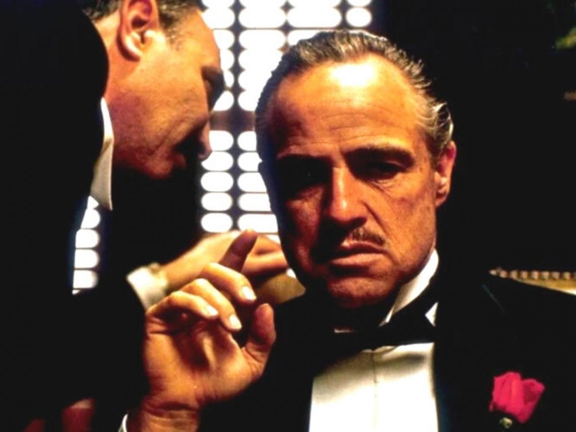 How are ‘The Godfather’ and ‘Dog Day Afternoon’ connected?
