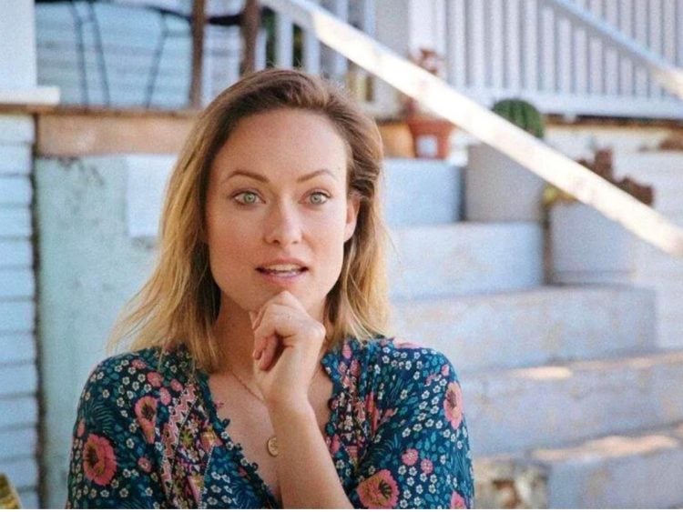 Is Olivia Wilde vegan?