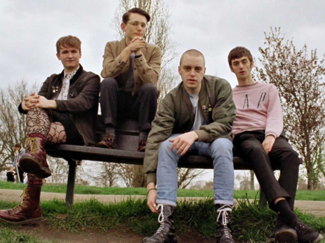 Italia 90 share new single 'Tales From Beyond'