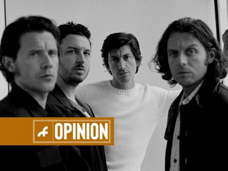 It’s time to recognise Arctic Monkeys as all-time greats