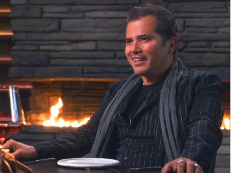 John Leguizamo was influenced by “horrible human” Steven Seagal for 'The Menu'