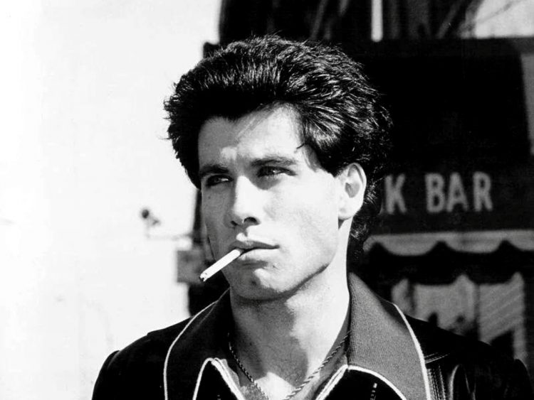 John Travolta Satruday Night Fever