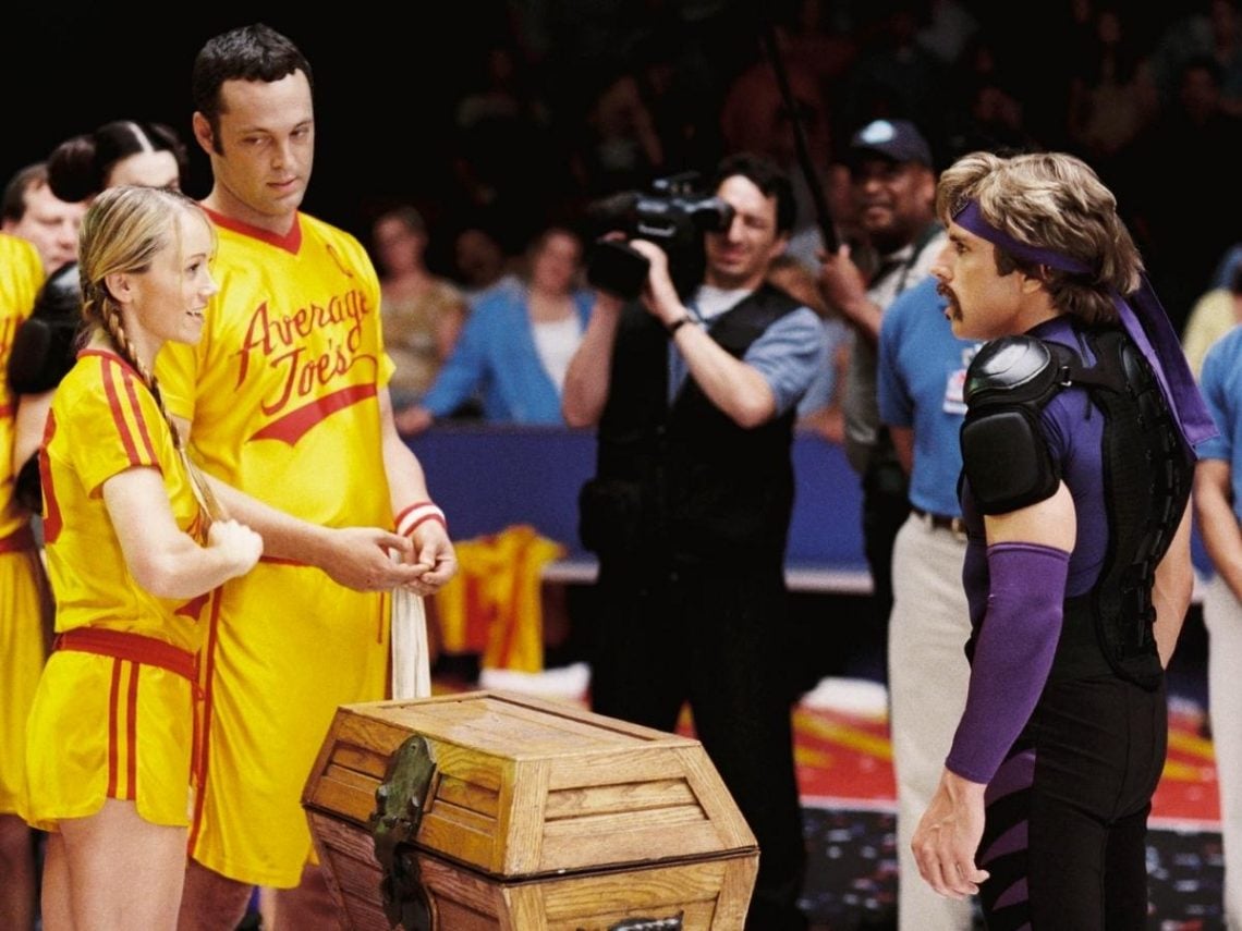 Justin Long confirms Vince Vaughn plan for 'Dodgeball 2'