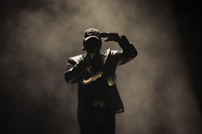 Kendrick Lamar proves rap is the new rock ‘n’ roll with Newcastle concert