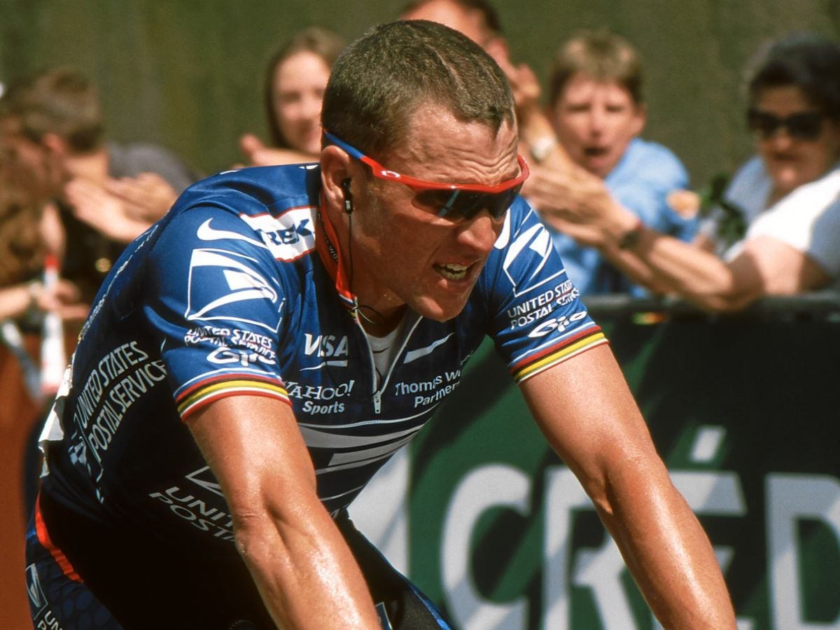 Lance Armstrong - Far Out Magazine