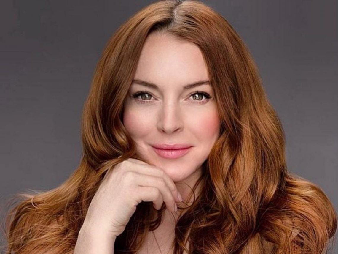 Lindsay Lohan reveals comedic anecdote with Al Pacino