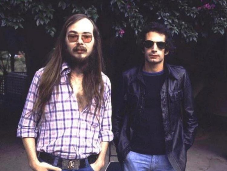 Listen to Steely Dan cover the classic Joni Mitchell song 'Carey'