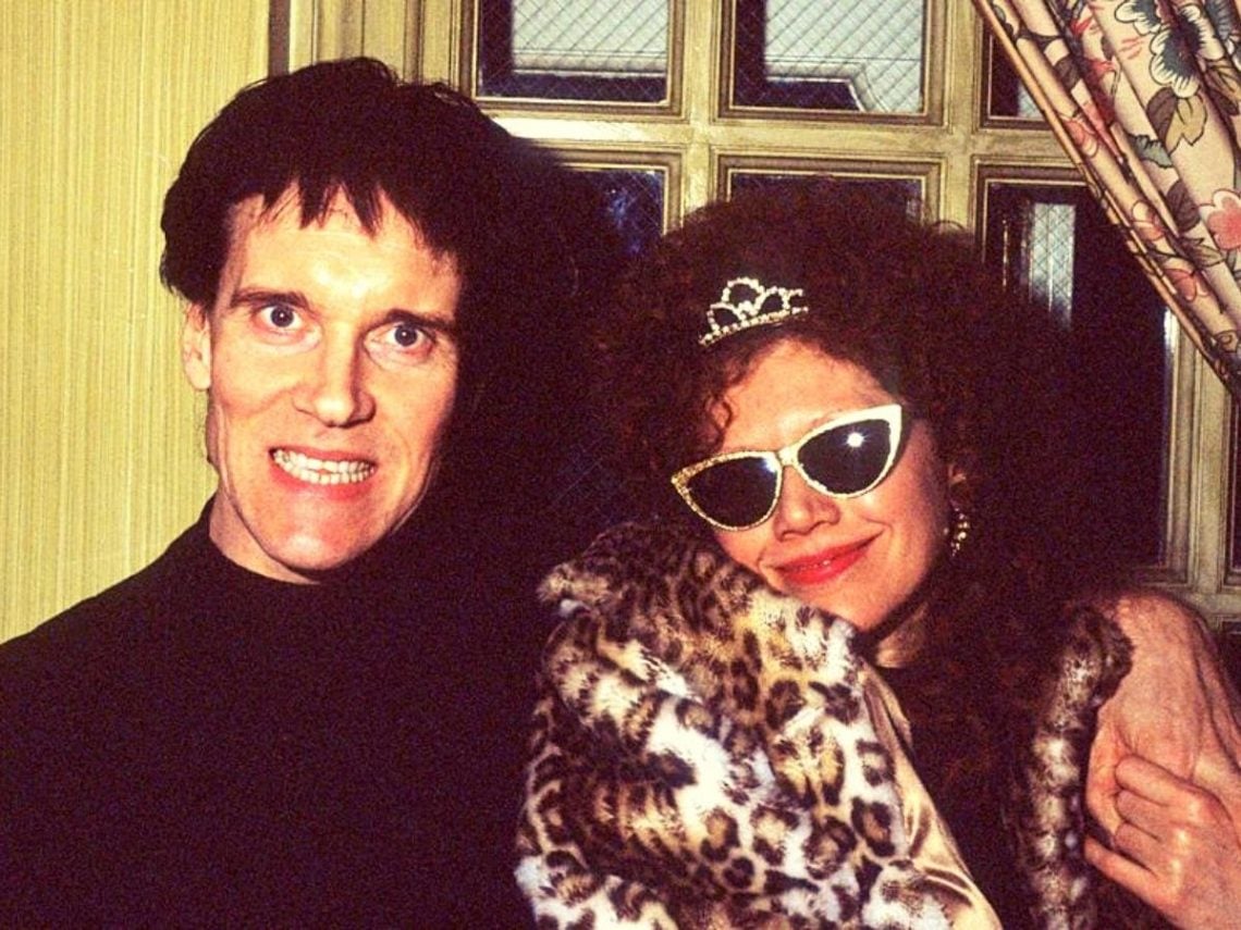 Listen to The Cramps’ rare BBC radio set from 1984