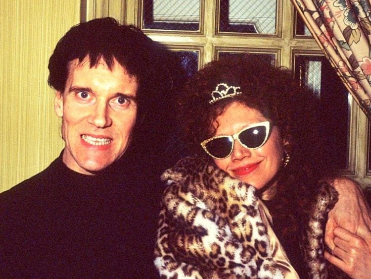 Listen to The Cramps’ rare BBC radio set from 1984