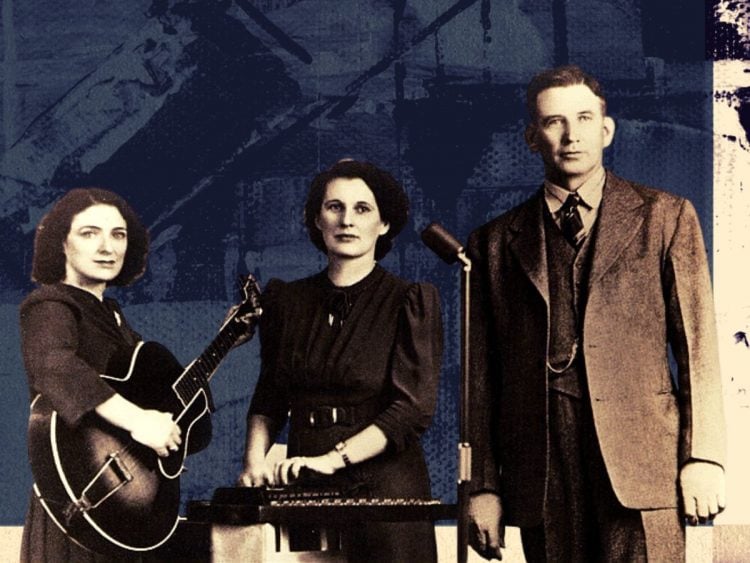 Listen to 'Wabash Cannonball', one of the earliest influences on rock n' roll