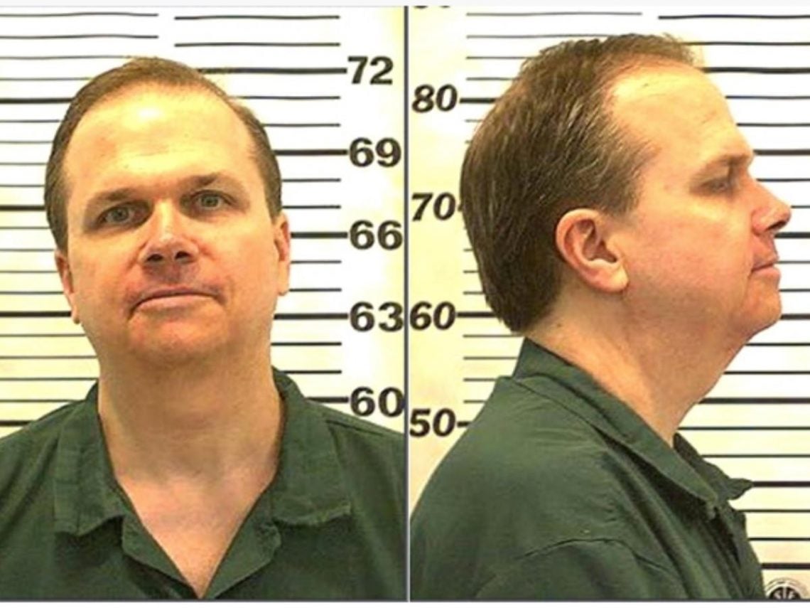 Mark Chapman expresses remorse for John Lennon murder