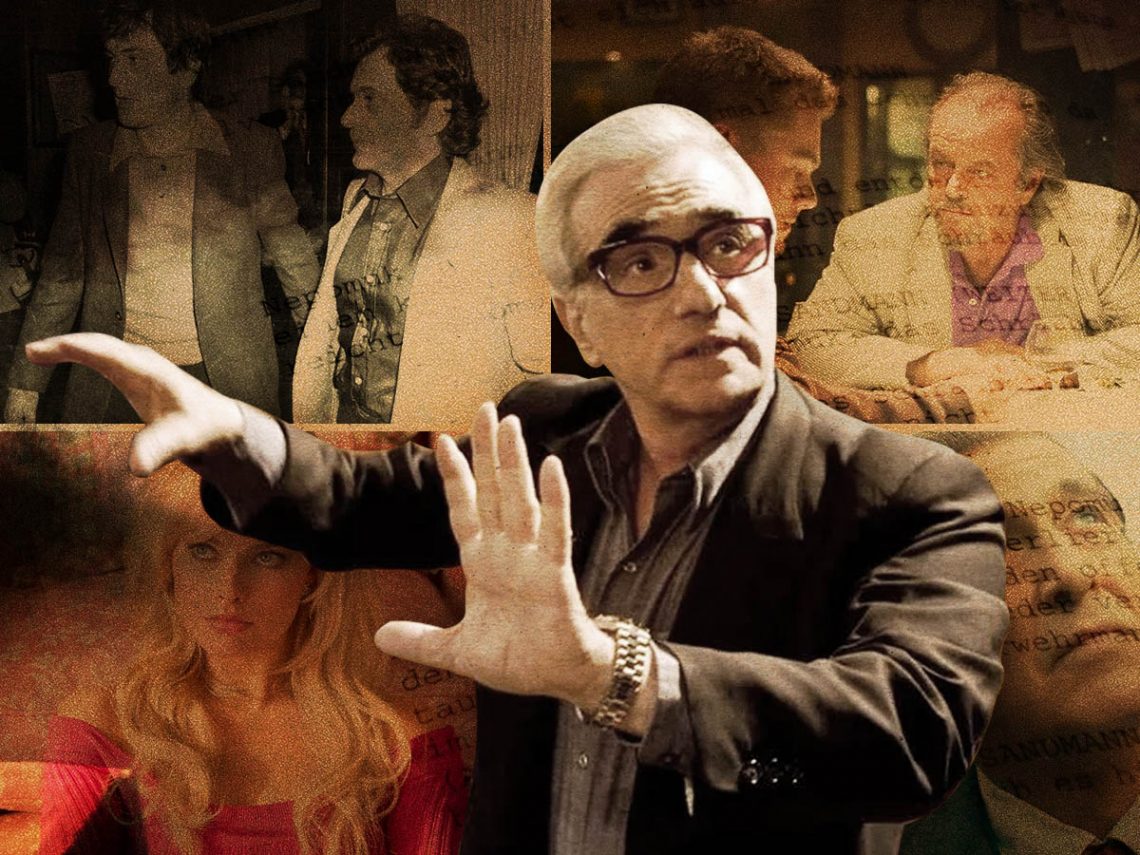 Martin Scorsese in the words of his actors