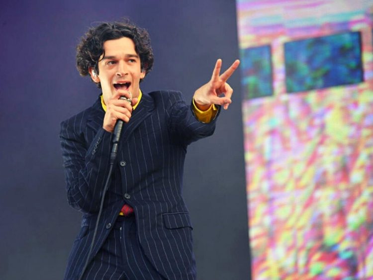 Matty Healy