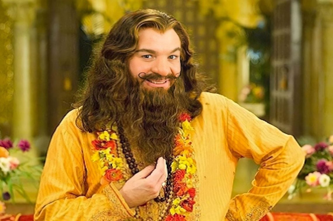 Mike Myers on why he is "really proud" of 'The Love Guru'