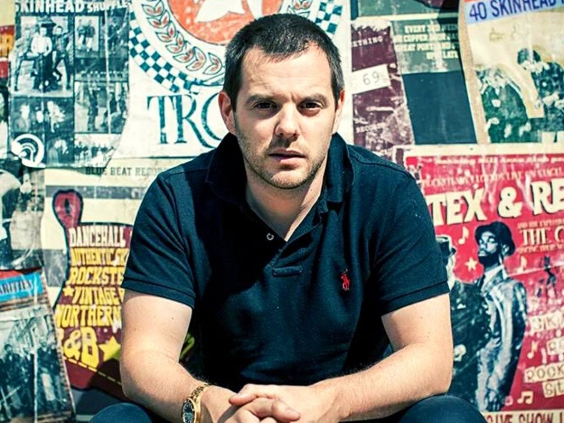Mike Skinner’s journey from Birmingham to ‘Original Pirate Material’