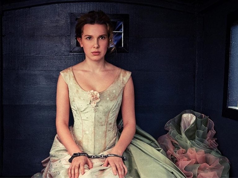 Millie Bobby Brown worried ‘Enola Holmes’ trait will be hard to shake