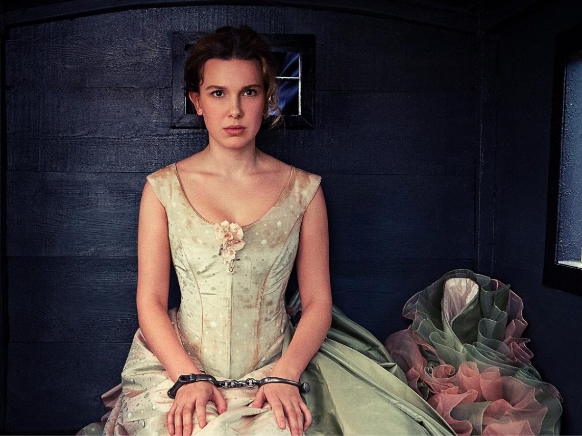 Millie Bobby Brown worried ‘Enola Holmes’ trait will be hard to shake